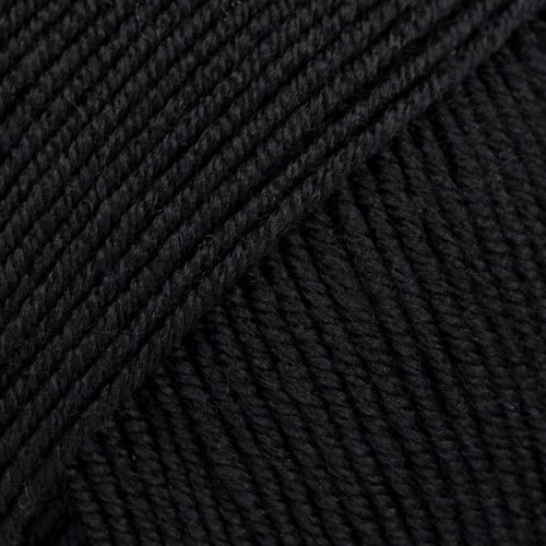 DROPS Baby Merino 21 czarny