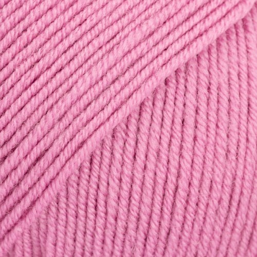DROPS Baby Merino 27 stary róż