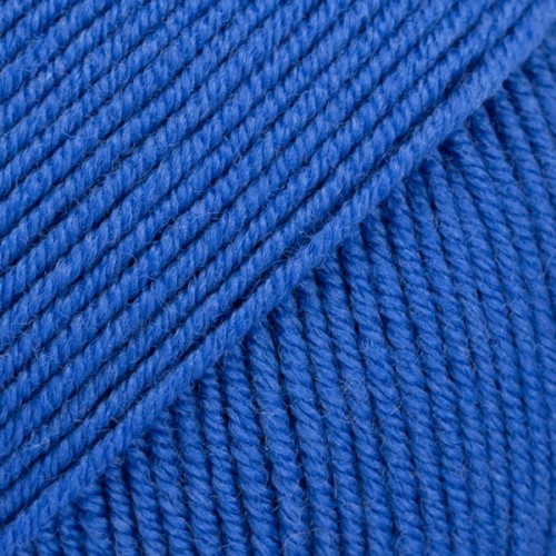 DROPS Baby Merino 33 jaskrawoniebieski