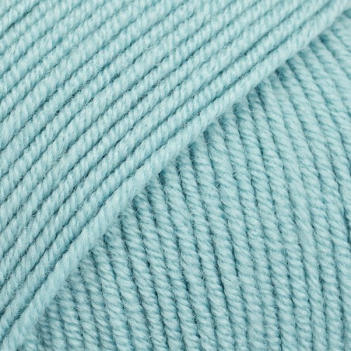 DROPS Baby Merino 43 jasny morski