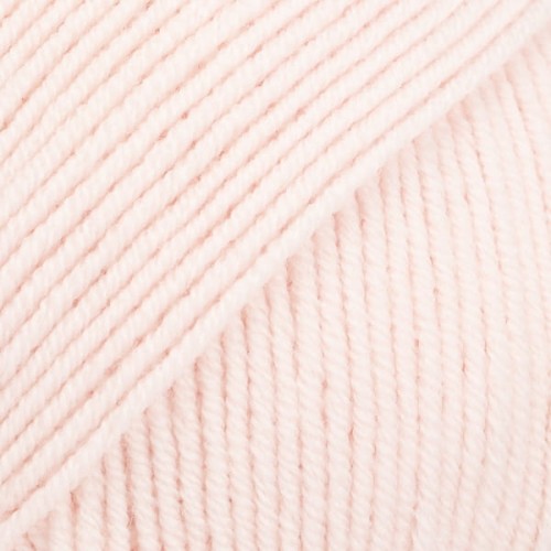 DROPS Baby Merino 44 pudrowy