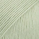 Włóczka DROPS Baby Merino 58 lody pistacjowe
