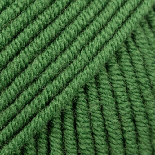 DROPS Big Merino 14 zielony leśny