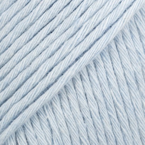 Włóczka DROPS Cotton Light 08 błękitny stalowy