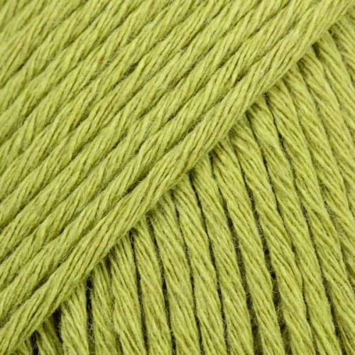 Włóczka DROPS Cotton Light 11 zielone jabłuszko