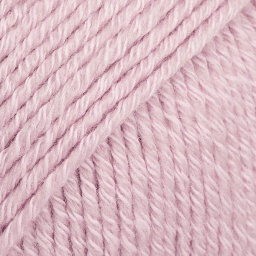 DROPS Cotton Merino 05 pudrowy róż