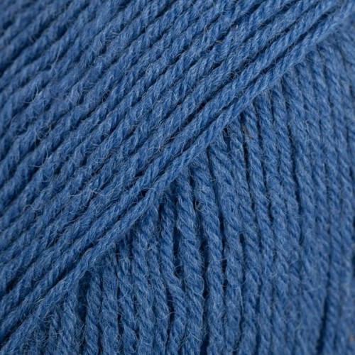 DROPS Fabel 108 szafirowy