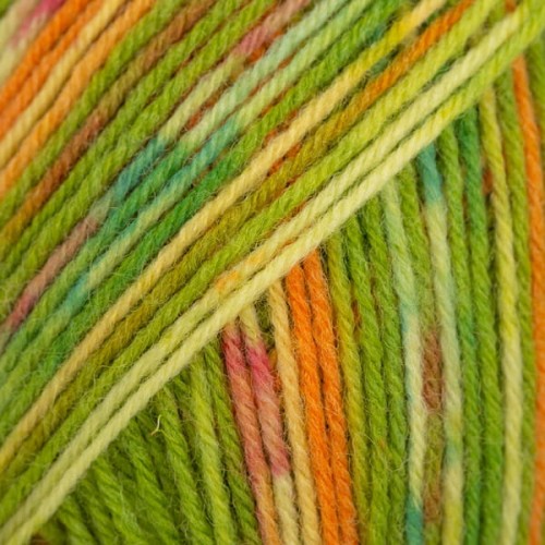 DROPS Fabel print 151 guacamole