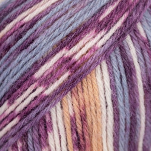 DROPS Fabel print 904 lawenda