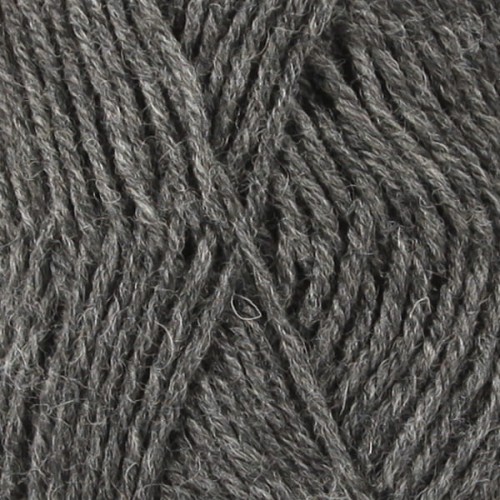 DROPS Karisma 16 mix ciemny szary