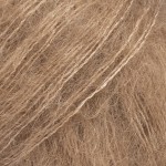 Włóczka DROPS Kid Silk 42 migdałowy