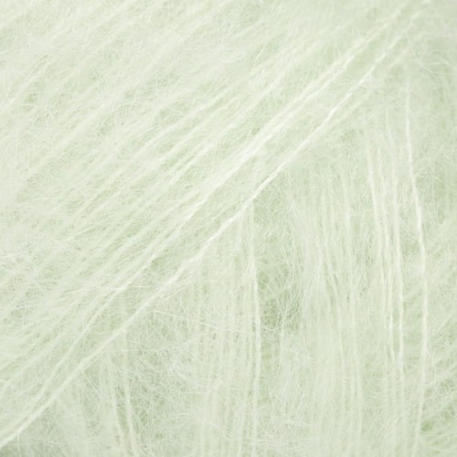 DROPS Kid Silk 47 lody pistacjowe