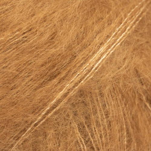 DROPS Kid Silk 50 karmel