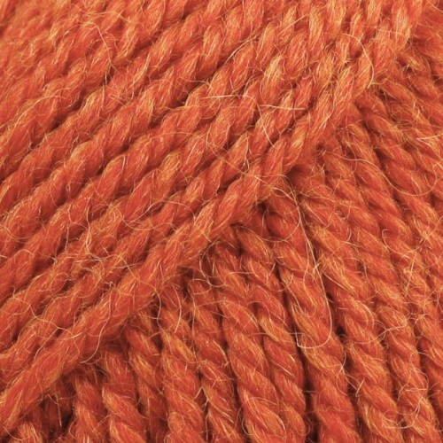 DROPS Nepal 2920 mix pomarańczowy
