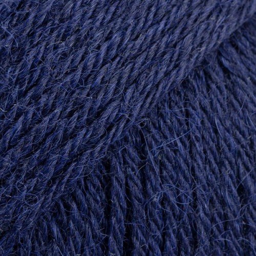 DROPS Nord 15 granatowy