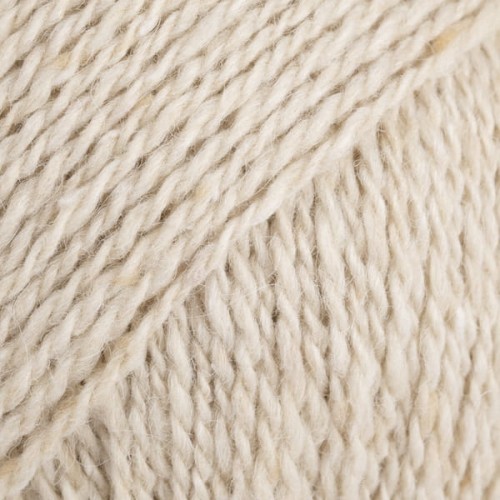 DROPS Soft Tweed 02 mix marcepan