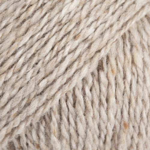 DROPS Soft Tweed 03 mix piaskowy