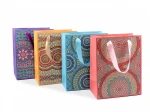 Torebka ozdobna "mandala" 900314 /WARIANTY/