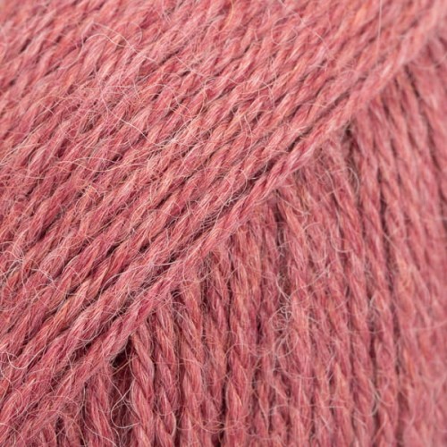 DROPS Alpaca 9024 mix ciemny blush