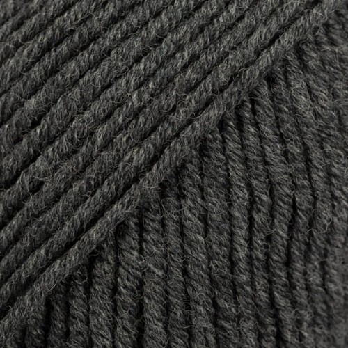 DROPS Merino Extra Fine 03 ciemny szary