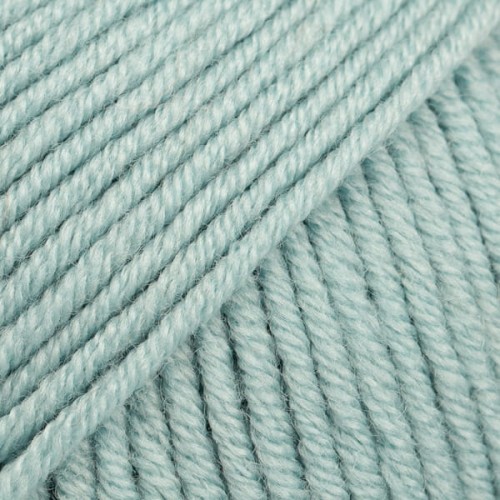 DROPS Merino Extra Fine 15 jasna morska zieleń