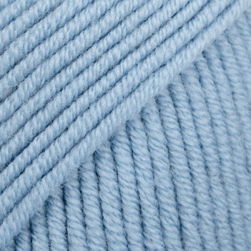 DROPS Merino Extra Fine 19 niebieskie marzenie