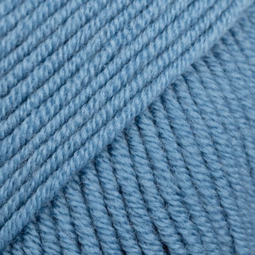 DROPS Merino Extra Fine 23 niebiesko-szary