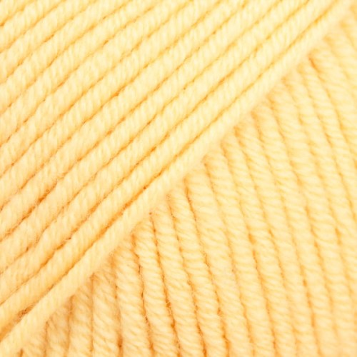 DROPS Merino Extra Fine 24 jasnożółty
