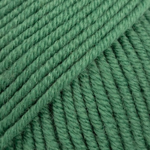 DROPS Merino Extra Fine 31 leśna zieleń