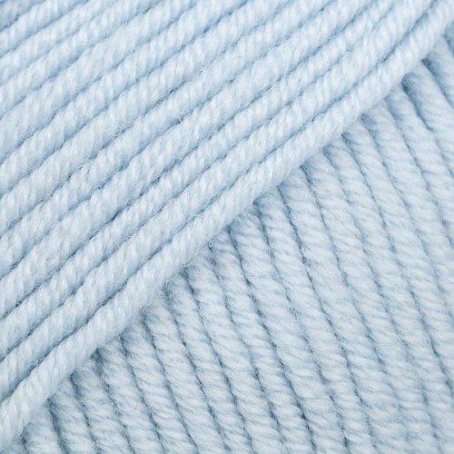 DROPS Merino Extra Fine 39 stalowy błękit
