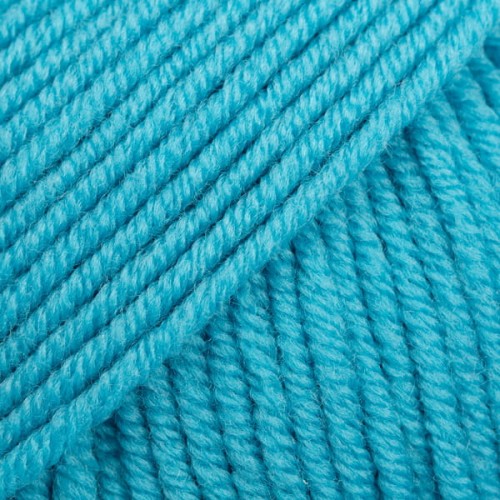 DROPS Merino Extra Fine 43 jasny turkus