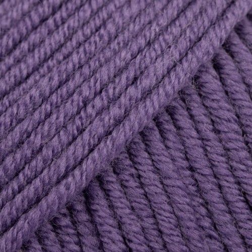 DROPS Merino Extra Fine 44 królewski fiolet