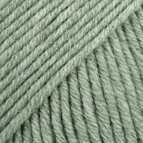 DROPS Merino Extra Fine 47 zielona szałwia