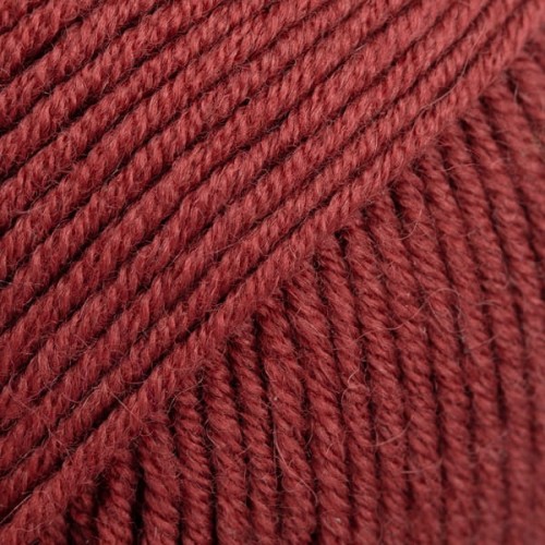 DROPS Merino Extra Fine 48 bordowy