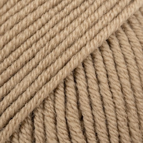 DROPS Merino Extra Fine 51 podwójne latte