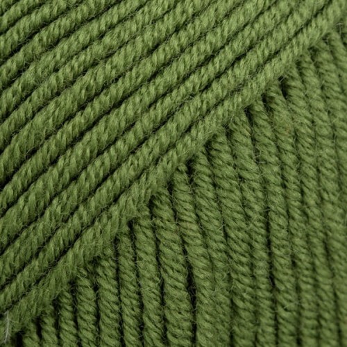 DROPS Merino Extra Fine 52 zielony liść