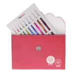 Zestaw szydełek KnitPro Zing 47430