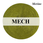 Monomotek Merino wełna merino/akryl, mech