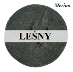Monomotek Merino wełna merino/akryl, leśny