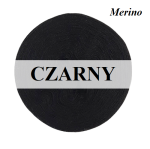 Monomotek Merino wełna merino/akryl, czarny