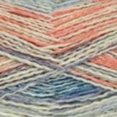 Włóczka Fibra Natura Le Chic 15-205, bawełna, bambus, len, merino