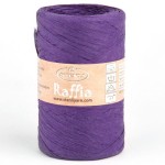 Przędza papierowa Raffia 22 fiolet