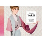 Wzór, na chustę 13 Scheepjes ESSENCE SHAWL (UK)