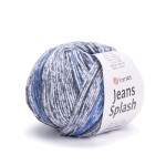 Włóczka Yarn Art Jeans Splash 947