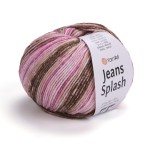 Włóczka Yarn Art Jeans Splash 954