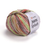 Włóczka Yarn Art Jeans Splash 955
