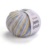 Włóczka Yarn Art Jeans Splash 956