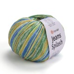 Włóczka Yarn Art Jeans Splash 957