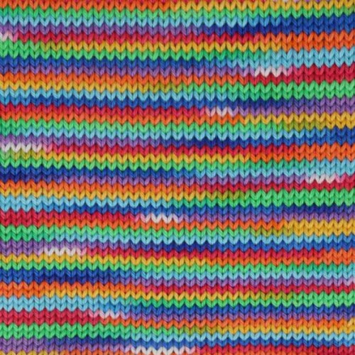 Włóczka Scheepjes Catona Chroma 022 Tęcza