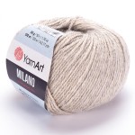 Włóczka Yarn Art Milano 870 lniany